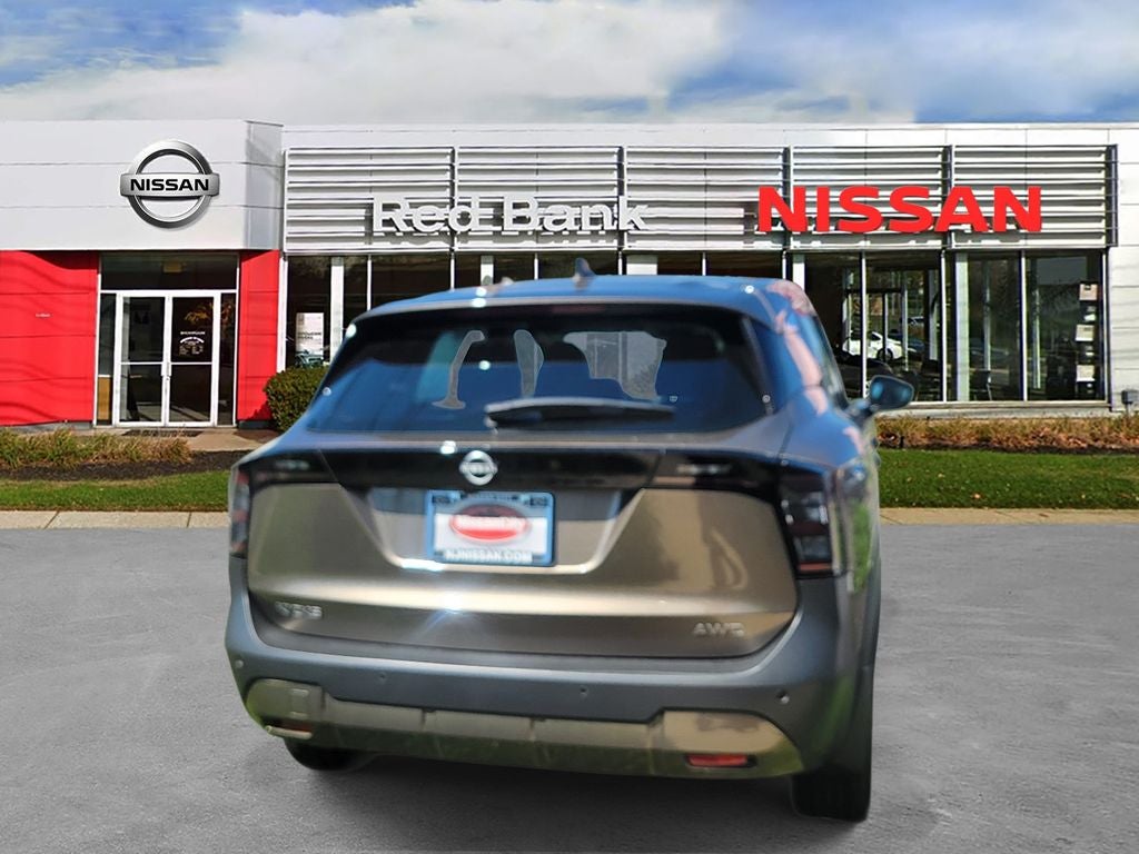 2025 Nissan Kicks S AWD - Photo 7