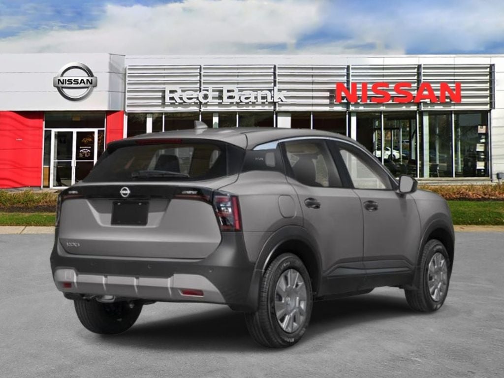 2026 Nissan Kicks S
