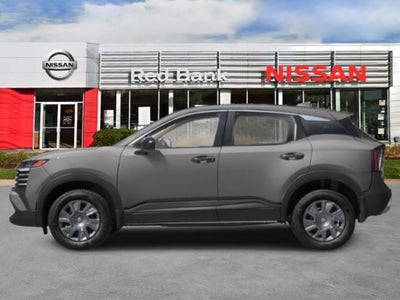 2026 Nissan Kicks S
