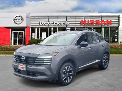 2027 Nissan Kicks SV