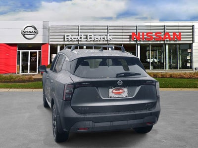 2027 Nissan Kicks SV