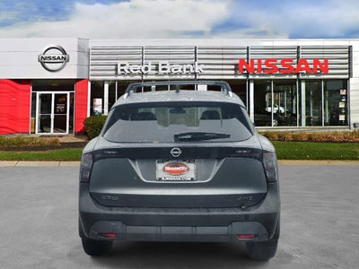 2027 Nissan Kicks SV