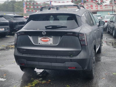 2027 Nissan Kicks SV