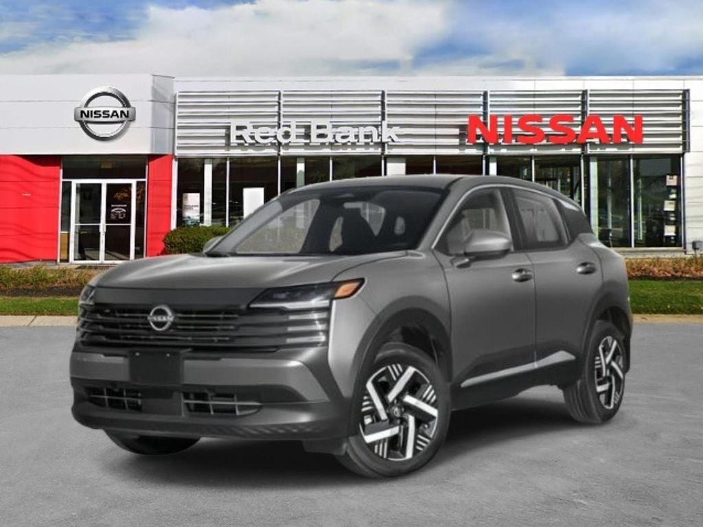 2026 Nissan Kicks 2.0 SV AWD's photo