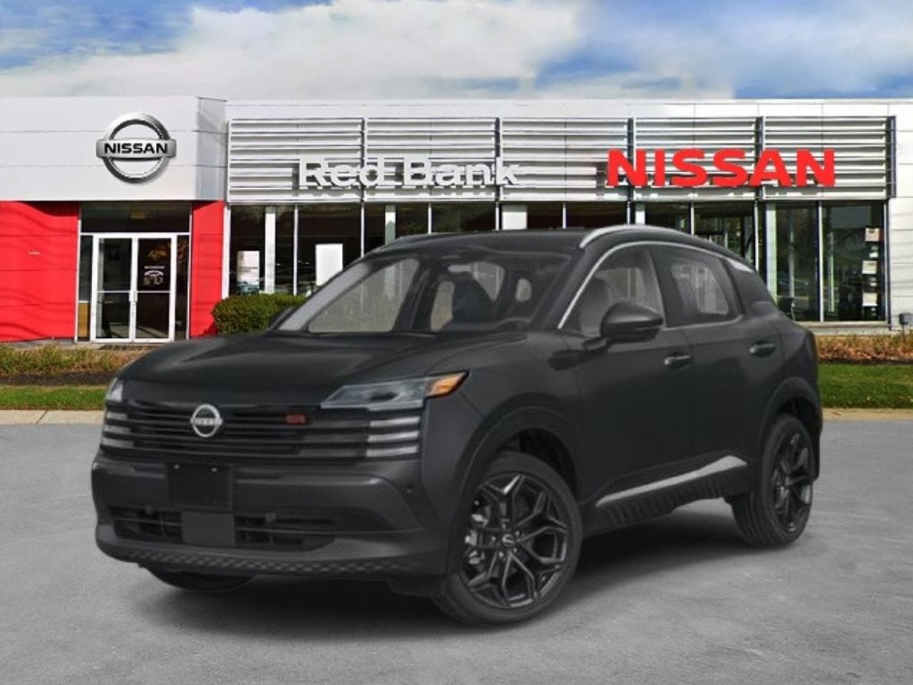 2026 Nissan KICKS