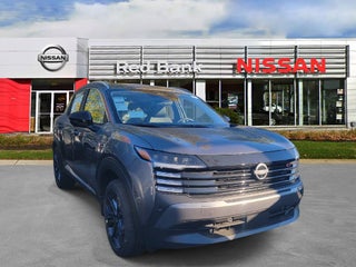 2027 Nissan Kicks SR