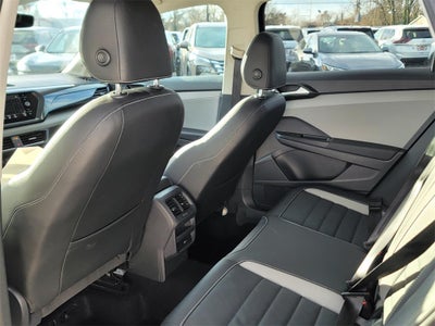 2022 Volkswagen Taos 1.5T SEL