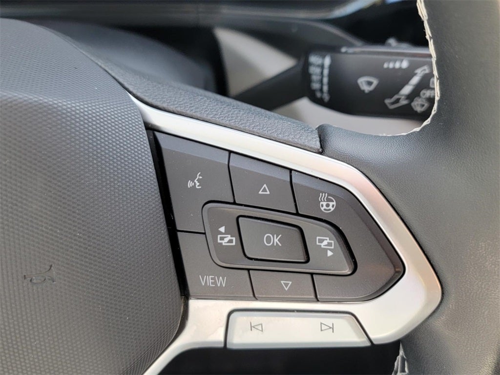 2022 Volkswagen Taos 1.5T SEL