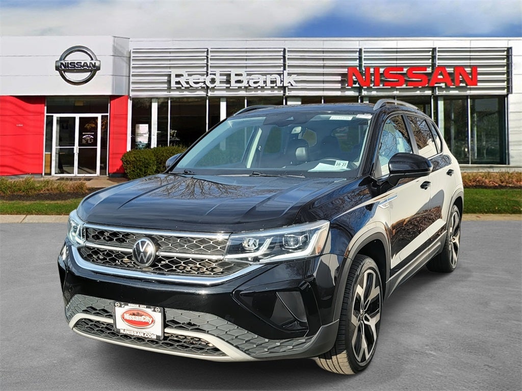 2022 Volkswagen Taos 1.5T SEL