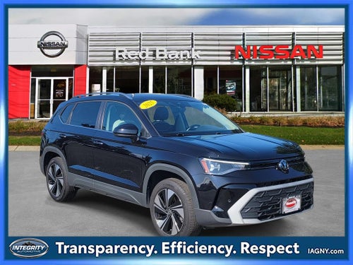 2025 Volkswagen Taos 1.5T SE