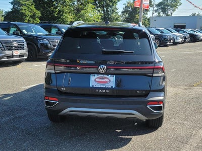 2025 Volkswagen Taos 1.5T SE
