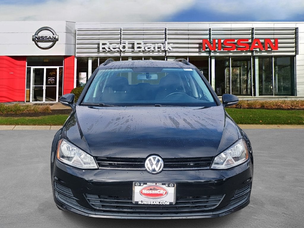 Used 2016 Volkswagen Golf SportWagen TSI S with VIN 3VWA17AU2GM507692 for sale in Red Bank, NJ
