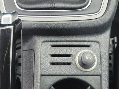2016 Volkswagen Golf SportWagen S