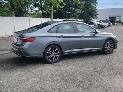 2024 Volkswagen Jetta 1.5T Sport