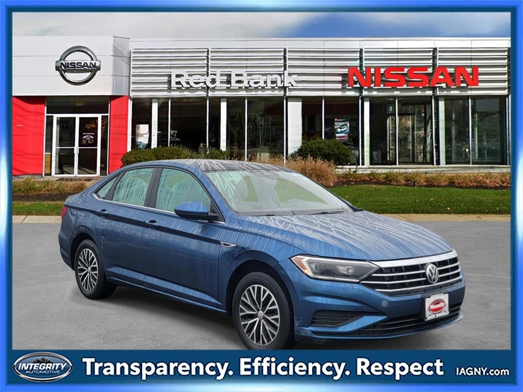 2019 Volkswagen Jetta SEL