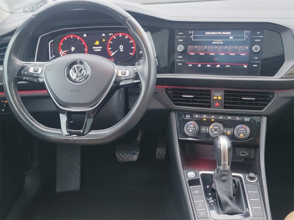 2019 Volkswagen Jetta SEL
