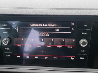 2019 Volkswagen Jetta SEL