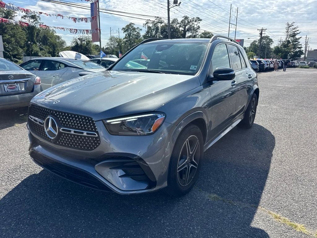 2024 Mercedes-Benz GLE GLE 450e 4MATIC®