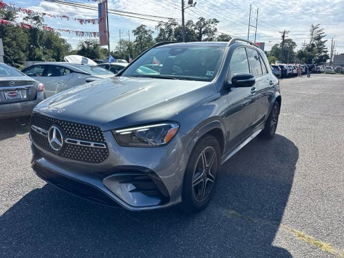 2024 Mercedes-Benz GLE GLE 450e 4MATIC®