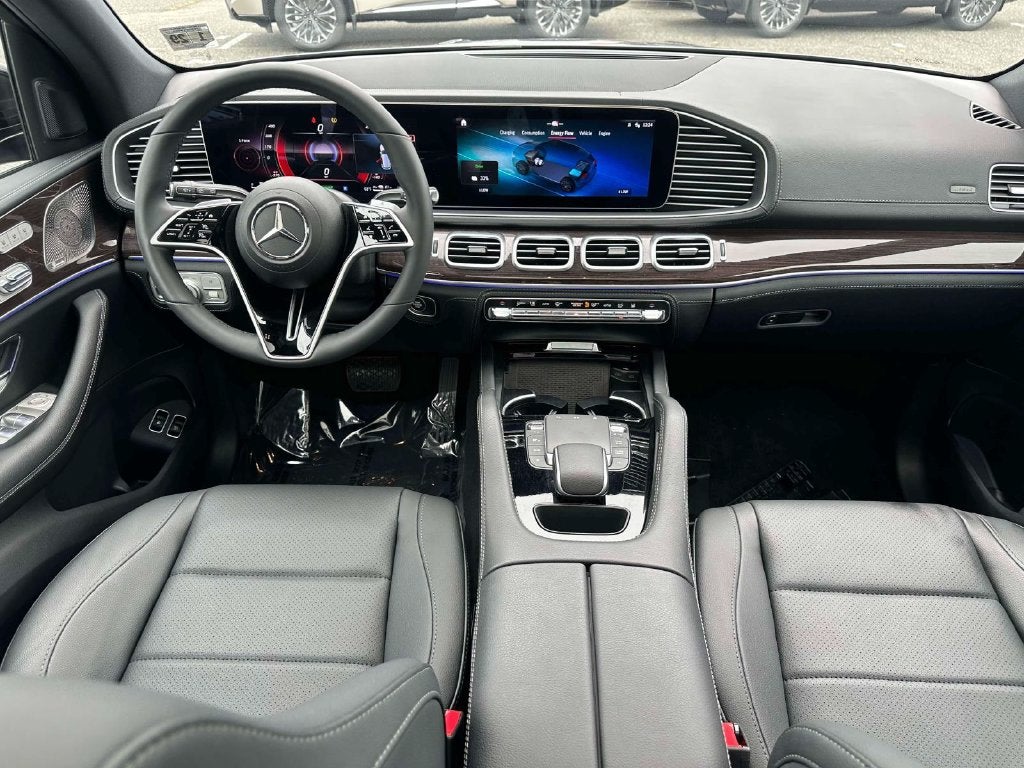 2024 Mercedes-Benz GLE GLE 450e 4MATIC®