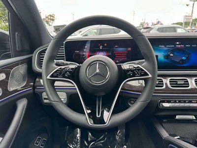 2024 Mercedes-Benz GLE GLE 450e 4MATIC®