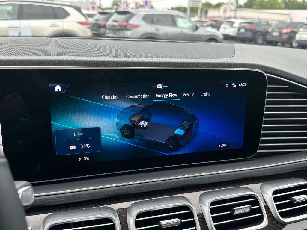 2024 Mercedes-Benz GLE GLE 450e 4MATIC®