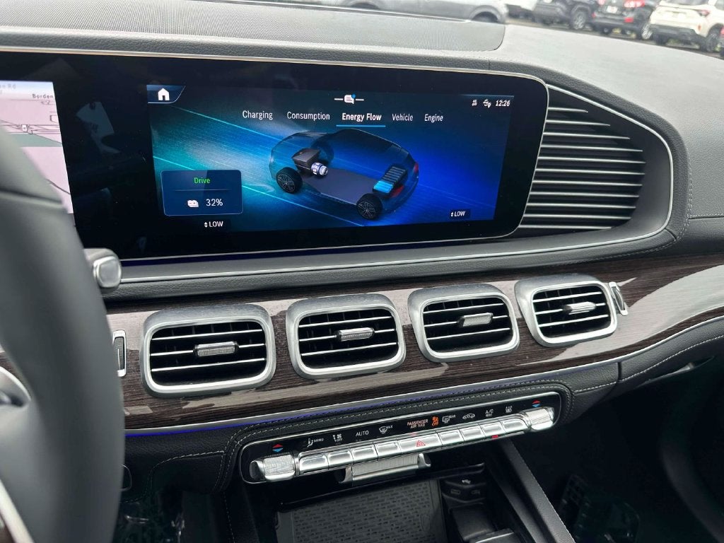 2024 Mercedes-Benz GLE GLE 450e 4MATIC®