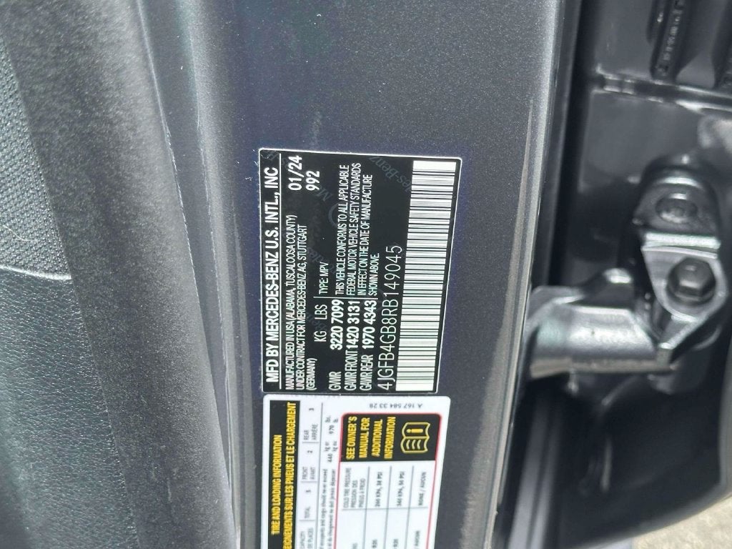 2024 Mercedes-Benz GLE GLE 450e 4MATIC®