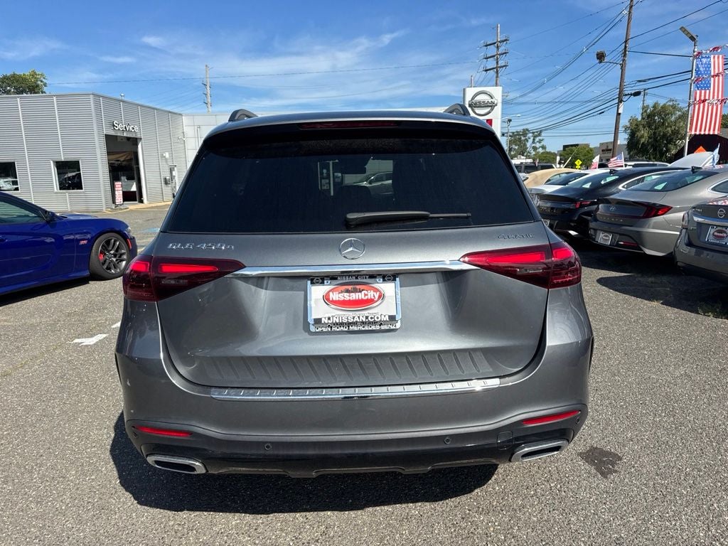 2024 Mercedes-Benz GLE GLE 450e 4MATIC®