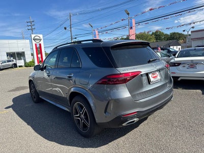 2024 Mercedes-Benz GLE GLE 450e 4MATIC®