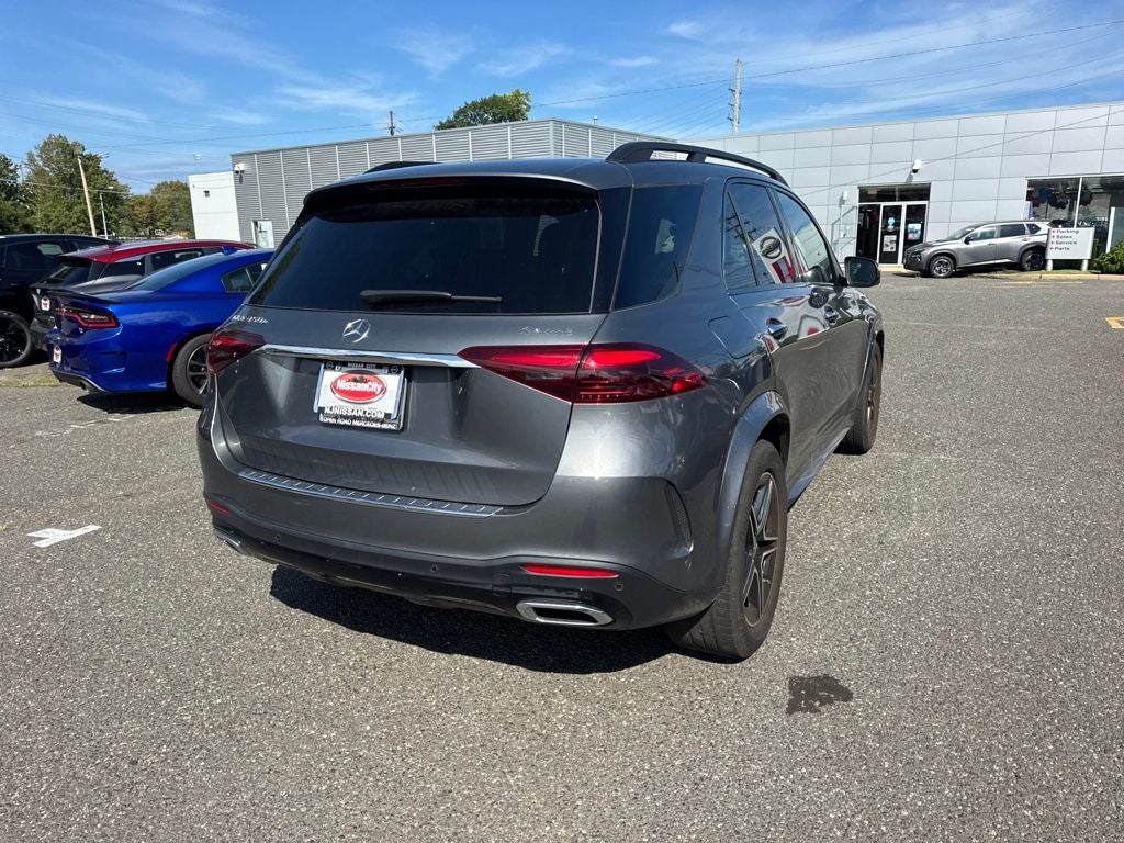 2024 Mercedes-Benz GLE GLE 450e 4MATIC®