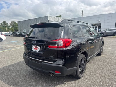2024 Subaru Ascent Onyx Edition