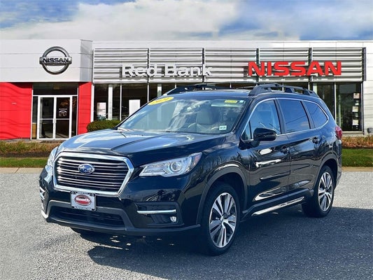 2021 Subaru Ascent Limited in Red Bank, NJ - Nissan City of Red Bank