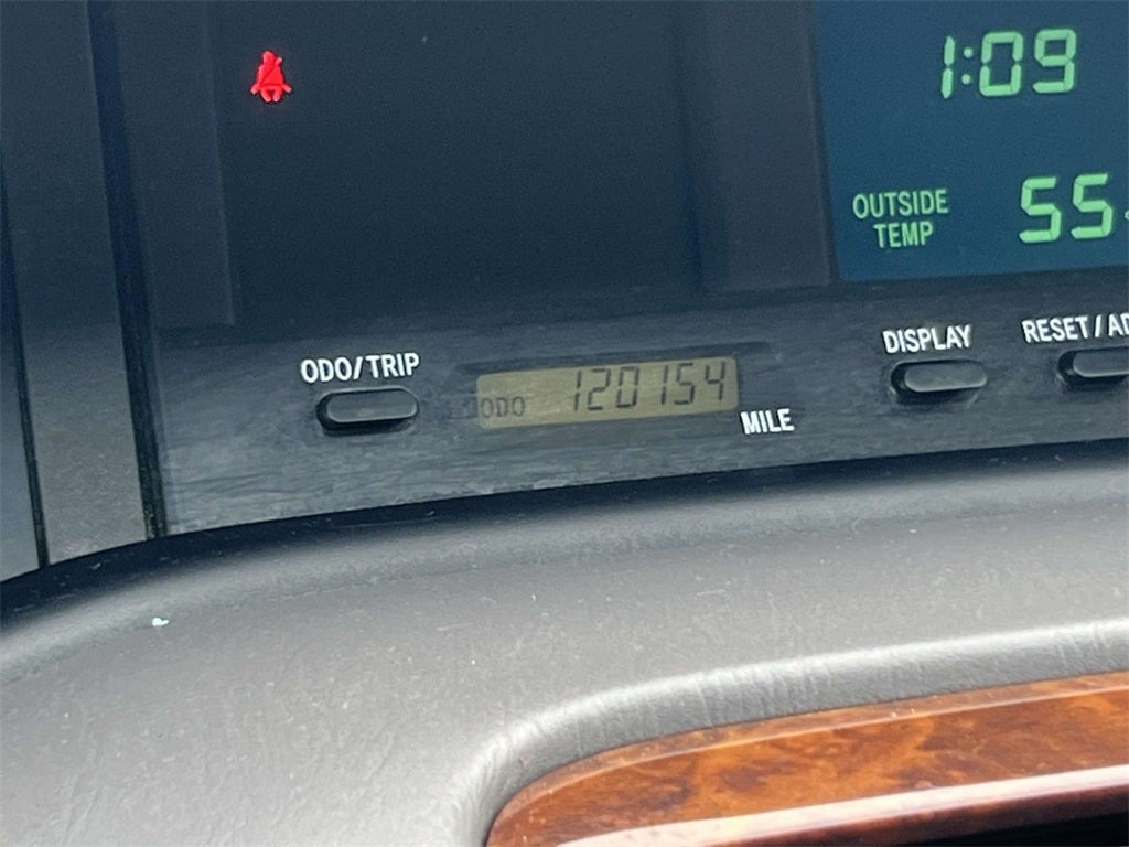 2004 Toyota Avalon Base