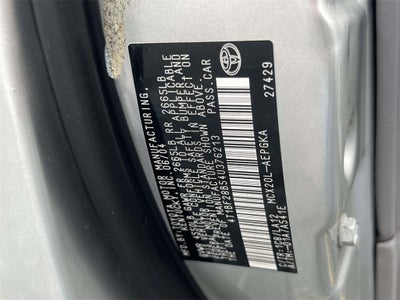 2004 Toyota Avalon Base