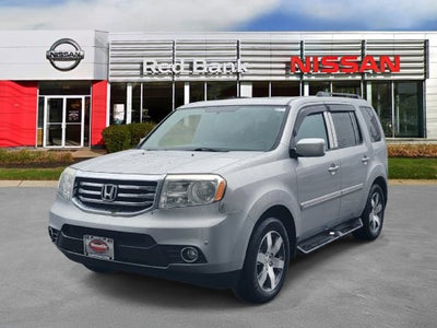 2015 Honda Pilot Touring