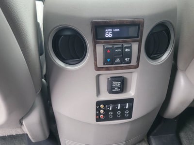 2015 Honda Pilot Touring
