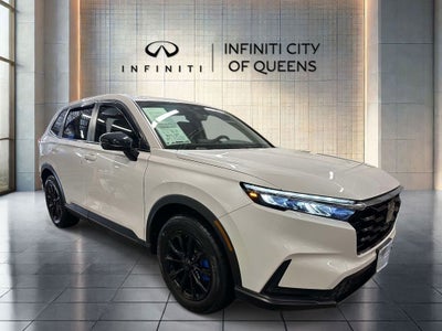 2023 Honda CR-V EX-L