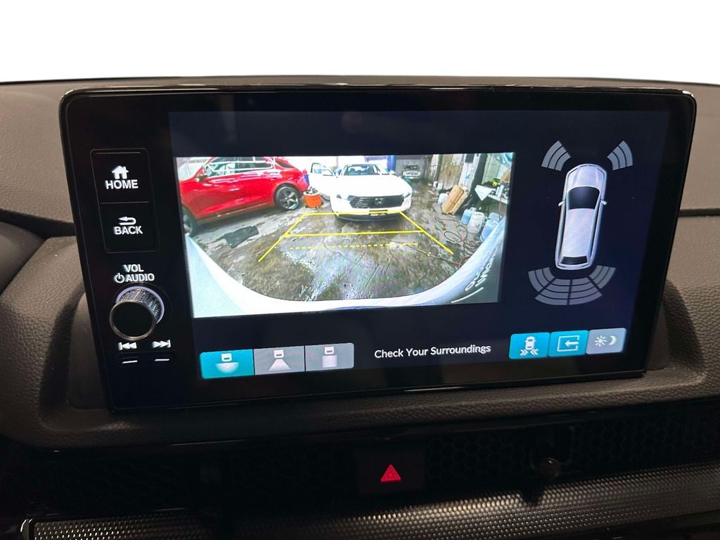 2023 Honda CR-V EX-L