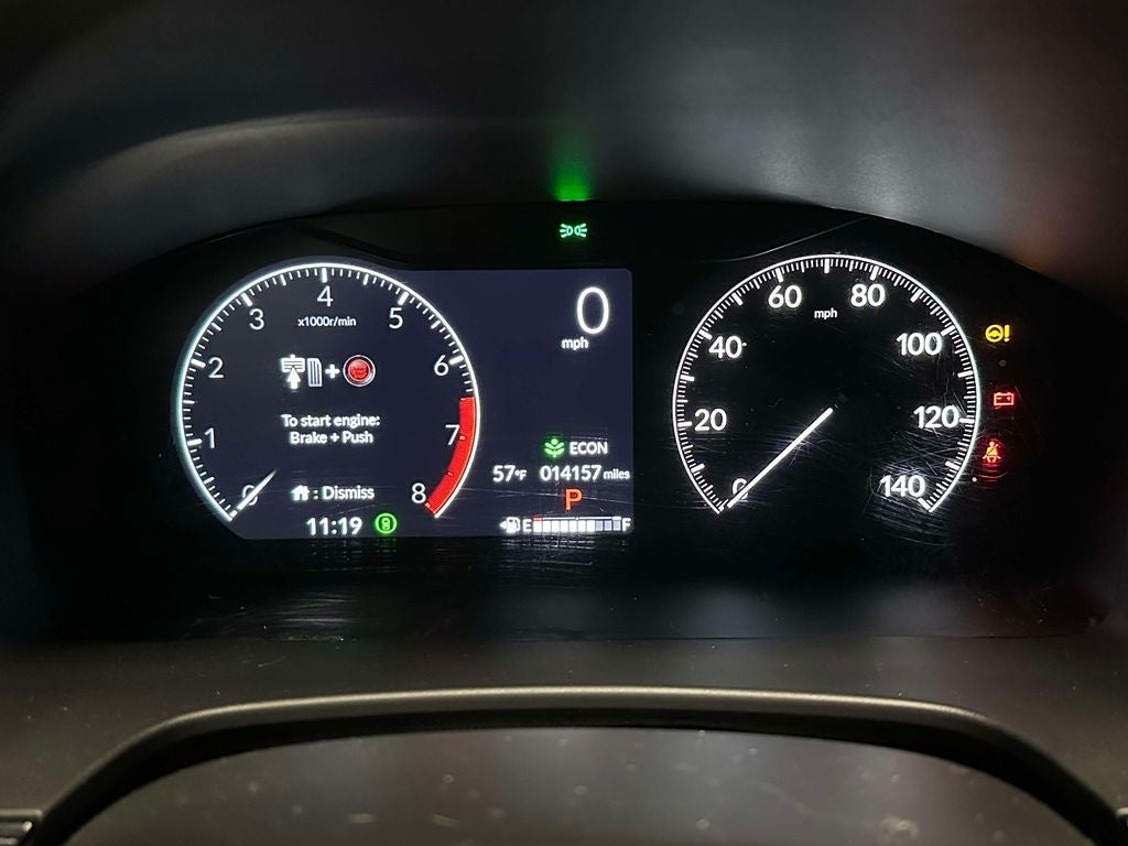 2023 Honda CR-V EX-L