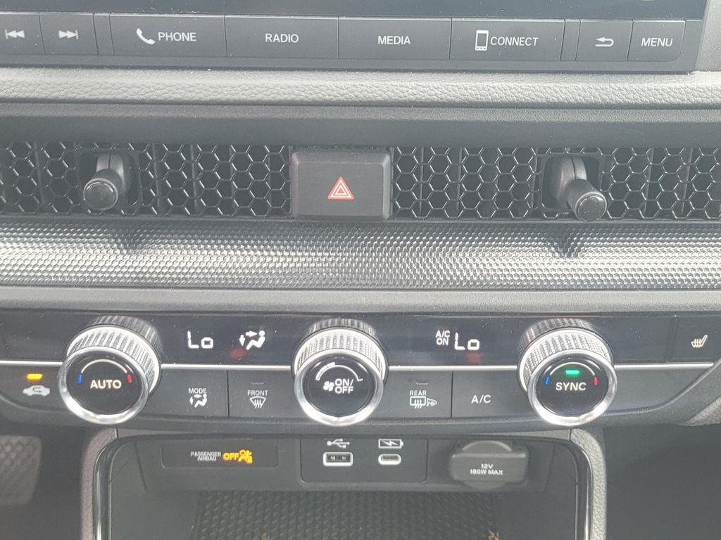 2024 Honda CR-V Hybrid Sport
