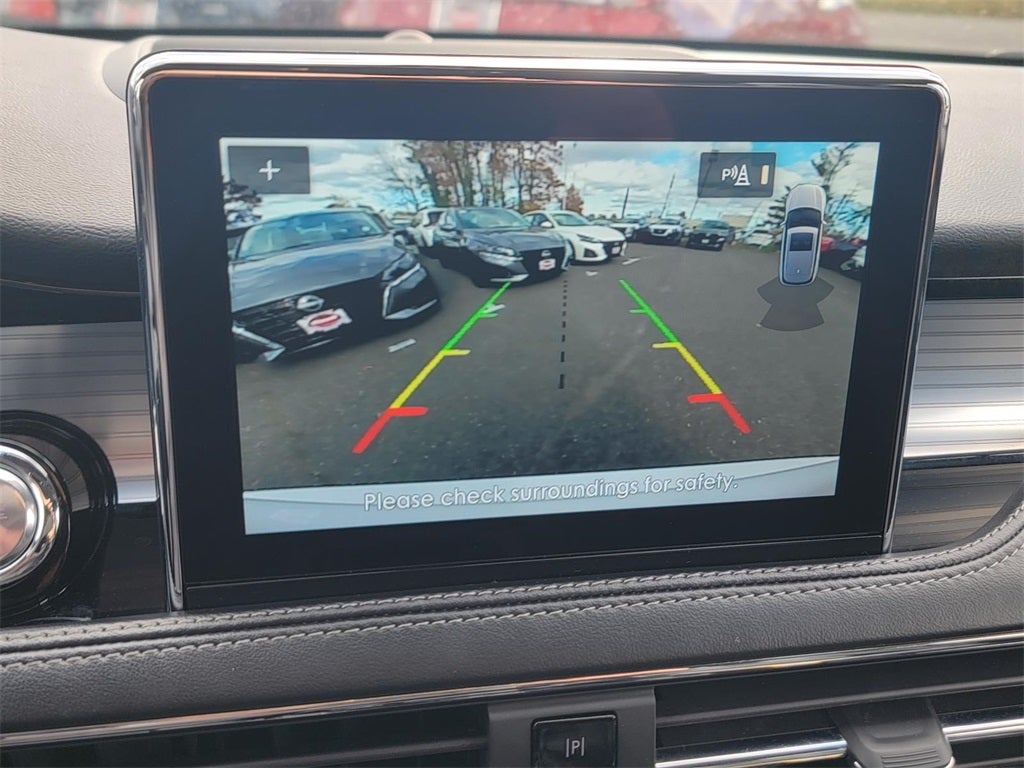 2022 Lincoln Corsair Standard