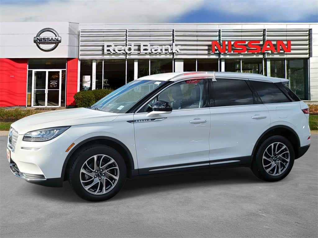 2022 Lincoln Corsair Standard