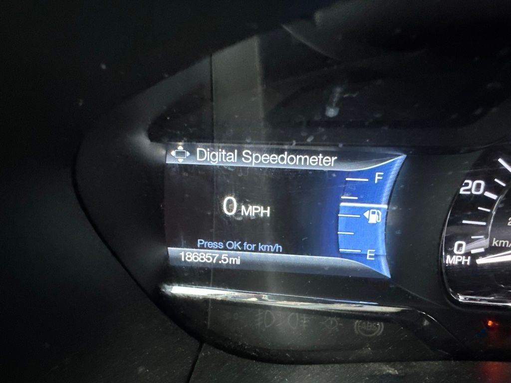 2016 Lincoln Navigator L Select