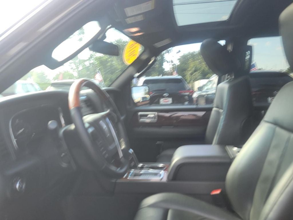 2016 Lincoln Navigator L Select