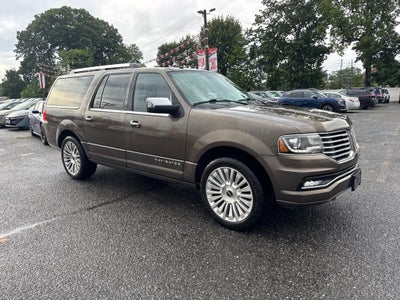 2016 Lincoln Navigator L Select