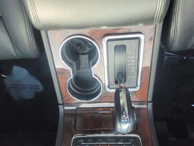 2016 Lincoln Navigator L Select