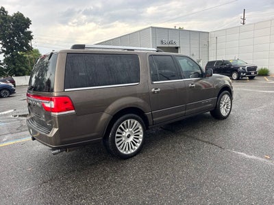 2016 Lincoln Navigator L Select