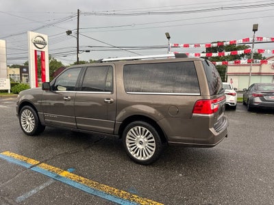 2016 Lincoln Navigator L Select