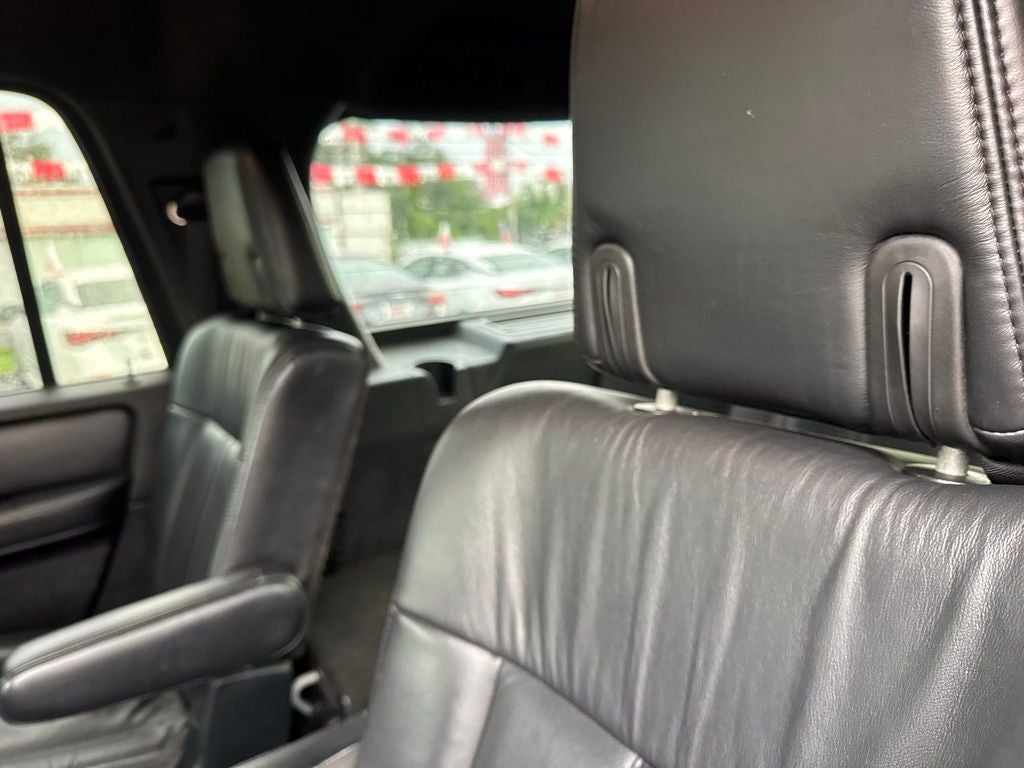 2016 Lincoln Navigator L Select